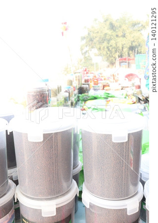 tea in jar on shop tea in jar on shop 140121295