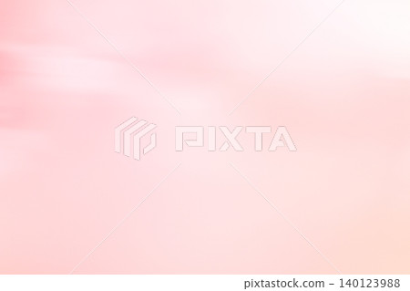 Warm-toned (pink-toned) soft abstract background 140123988