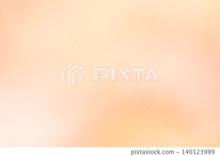 Warm-toned (pale red, orange, pink) soft abstract background 140123999