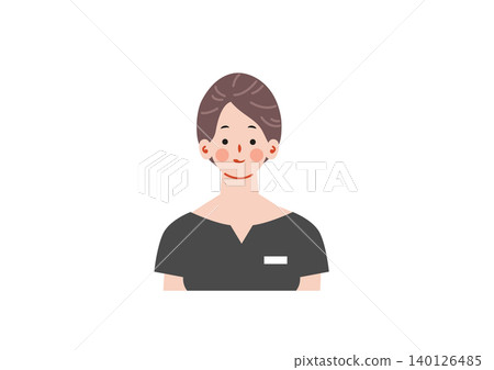 美容顧問插圖 140126485