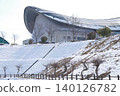 豐平之翼被雪覆蓋 140126782