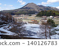 永祖山腳下的雪景 140126783