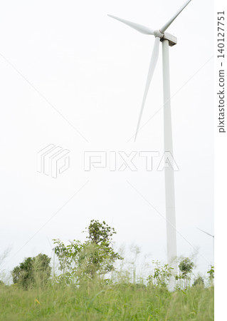 Wind energy. Wind power. Sustainable, renewable energy. Wind turbines generate electricity. Wind farm. Sustainable resources. Sustainable development. Green technology for energy sustainability. Wind energy. Wind power. Sustainable, renewable energy. Wind turbines generate electricity. Wind farm. Sustainable resources. Sustainable development. Green technology for energy sustainability. 140127751