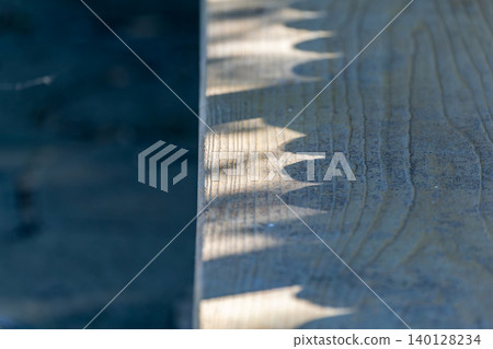 Light and shadow reflected in the wood grain Light and shadow reflected in the wood grain 140128234