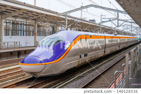 Yamagata Shinkansen E8 series Yamagata Shinkansen E8 series 140128316