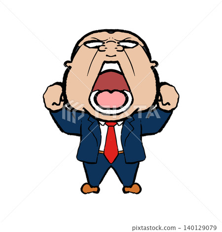 A salaryman goes mad 140129079