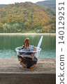 Delicious ice cream to eat during leisure time 140129251