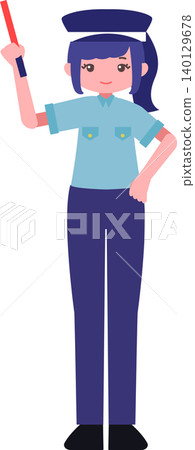 職業婦女全身像 職業婦女全身像 140129678