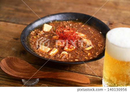Mabo tofu Mabo tofu 140130956