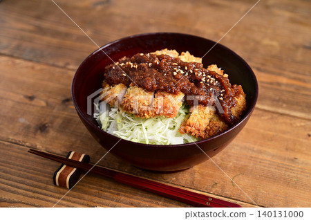 在米的味噌豬肉炸肉排 140131000