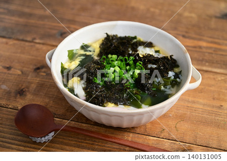 海帶裙帶菜粥 海帶裙帶菜粥 140131005