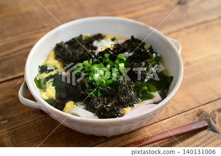 海帶裙帶菜粥 海帶裙帶菜粥 140131006