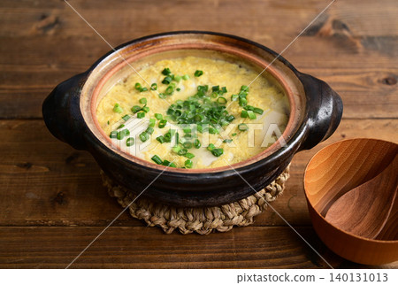 豆腐蛋花湯 140131013