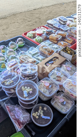 sweet snacks in Indonesia sweet snacks in Indonesia 140131379