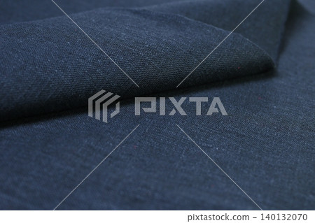 black hemp viscose natural fabric cloth color, sackcloth rough texture of textile black hemp viscose natural fabric cloth color, sackcloth rough texture of textile 140132070