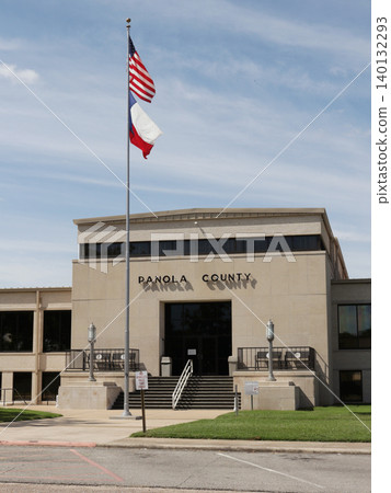 Panola County Courthouse Located in Downtown Carthage TX Panola County Courthouse Located in Downtown Carthage TX 140132293