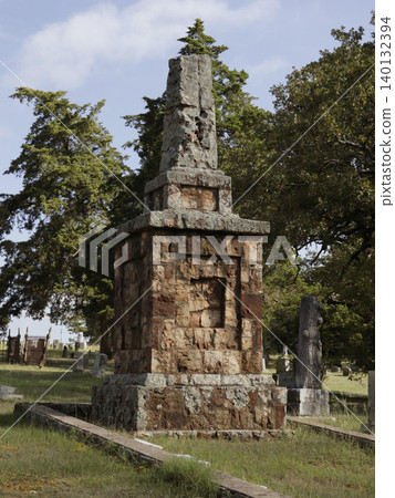 Historic Old Palestine Cemetery Near Alto, TX 140132394