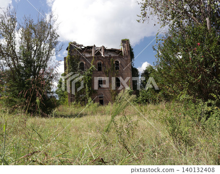 Abandoned Haunted College in Crockett Texas Abandoned Haunted College in Crockett Texas 140132408