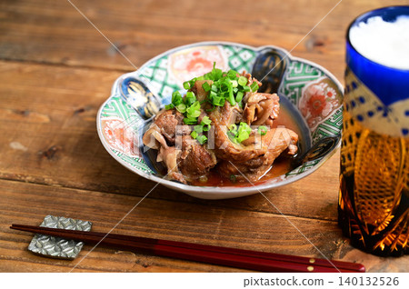 Braised spare ribs Braised spare ribs 140132526