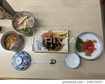 看起來不錯的日本料理 140132953