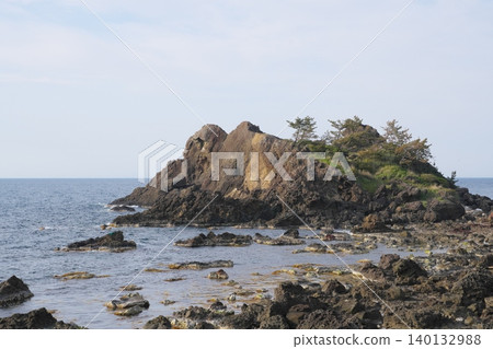 Osaki Island, Suzu City, Ishikawa Prefecture, May 2023 Osaki Island, Suzu City, Ishikawa Prefecture, May 2023 140132988