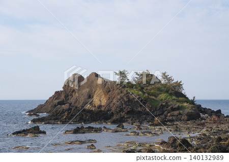 2023年5月,石川縣鈴市大崎島 2023年5月,石川縣鈴市大崎島 140132989