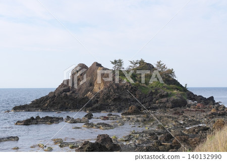 2023年5月，石川縣鈴市大崎島 140132990