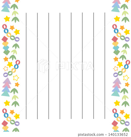 Tanabata Letter Tanabata Letter 140133652
