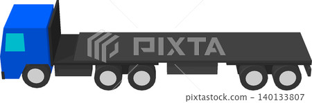 半掛車 半掛車 140133807
