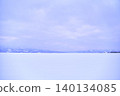 The snowy field of Hokkaido 140134085