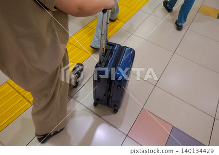 suitcase, female, females 140134429