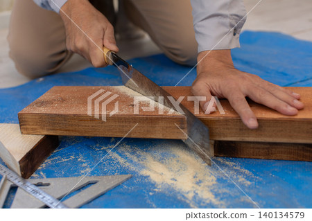 Construction company work Construction company work 140134579