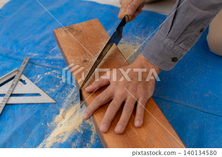 Construction company work Construction company work 140134580