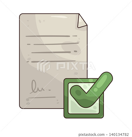 Illustration of Right Method 140134782