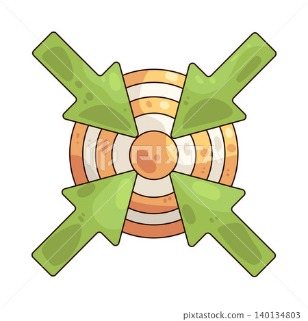 Illustration of Focus Illustration of Focus 140134803