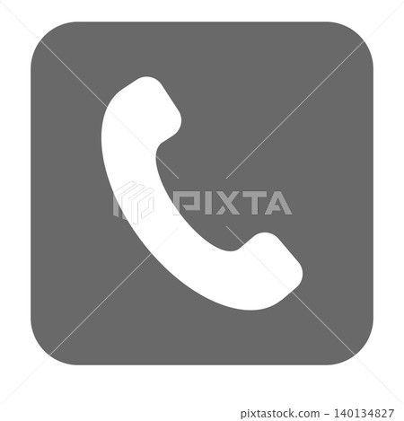 向量電話圖標 140134827