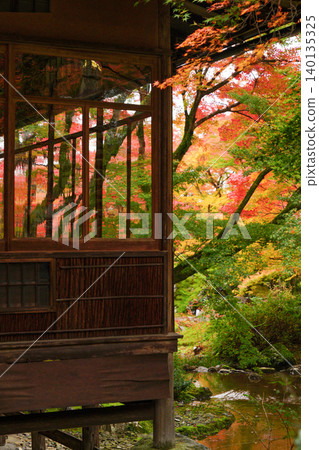 Kyoto Autumn's Bunkyoin Kyoto Autumn's Bunkyoin 140135325