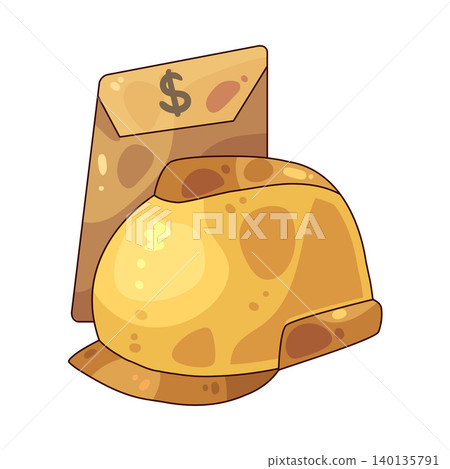 Illustration of Contract Pay Illustration of Contract Pay 140135791