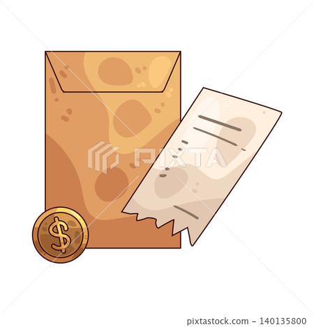 Illustration of Allowance Pay Illustration of Allowance Pay 140135800