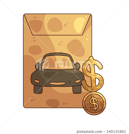 Illustration of Transport Allowance 140135801