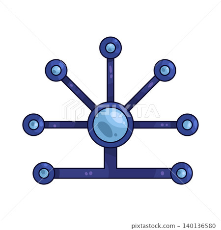 Illustration of Network Node 140136580