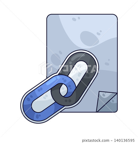 Illustration of Data Link Illustration of Data Link 140136595