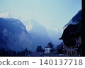 Mountain village 140137718