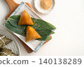 Zhangzi rice dumpling duanwu Taiwan Chimaki Dango Festival 140138289