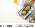 Zhangzi rice dumpling duanwu Taiwan Chimaki Dango Festival 140138290