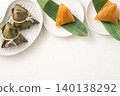 Zhangzi rice dumpling duanwu Taiwan Chimaki Dango Festival 140138292