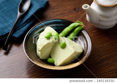毛豆豆腐 140138350