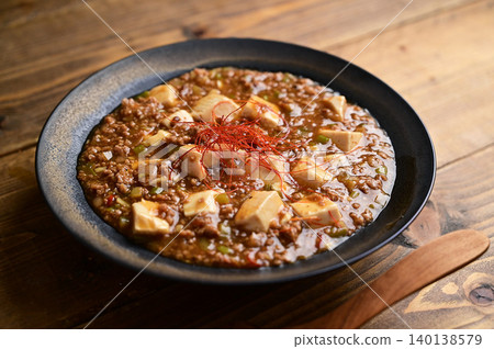Mabo tofu Mabo tofu 140138579