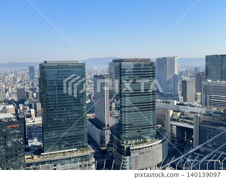 Osaka city area Osaka city area 140139097