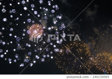 Adachi Fireworks 2026: Lighting up the summer night sky Adachi Fireworks 2026: Lighting up the summer night sky 140139365